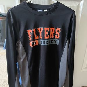 PHILADELPHIA FLYERS long sleeve shirt